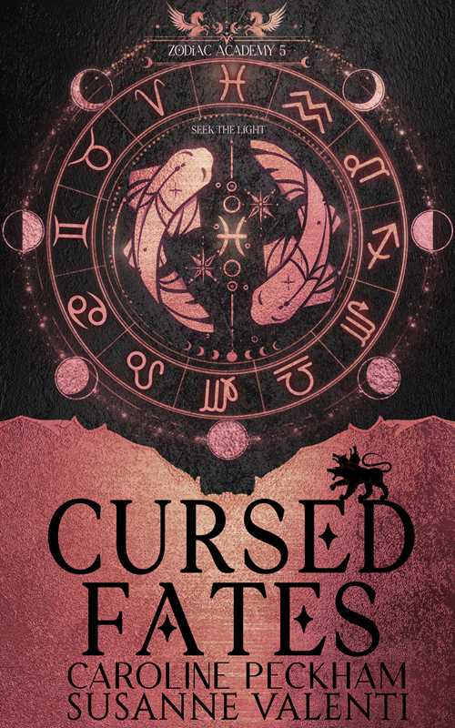 Cursed Fates (Book 5)