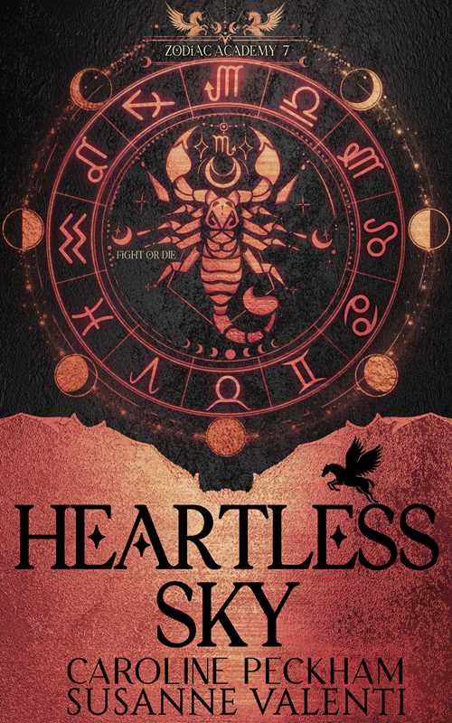 Heartless Sky (Book 7)