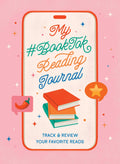 My #Booktok Reading Journal: Track & Review Reads