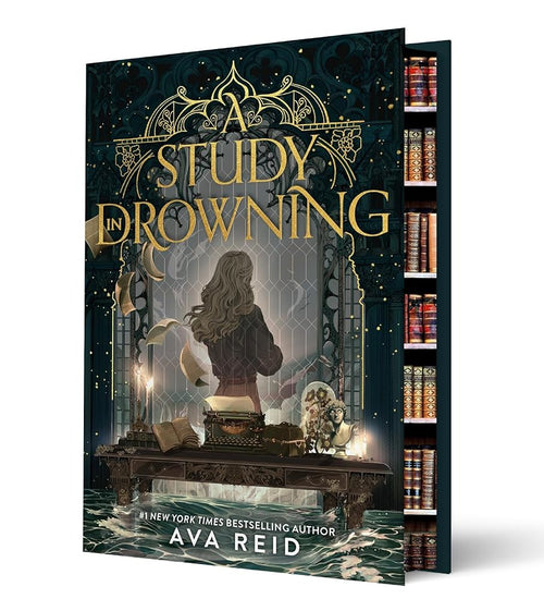 A Study in Drowning Collector's Deluxe Limited Edition cover image