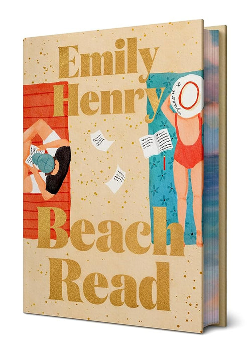 Beach Read: Deluxe Edition cover image
