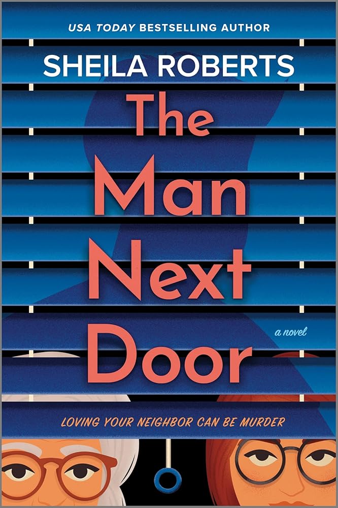 The Man Next Door: A Novel cover image