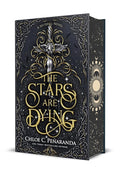 The Stars Are Dying: Special Edition (Nytefall Trilogy, 1) cover image