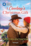 A Cowboy's Christmas Gift: A Heartwarming Christmas Cowboy Romance (A Marrying a McCabe Romance, 3) cover image