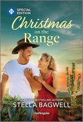 Christmas on the Range: A Festive Cowboy Contemporary Romance (Men of the West, 57) cover image