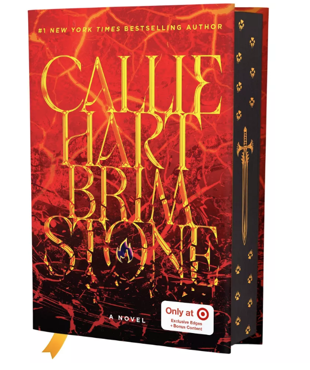 Brimstone cover image