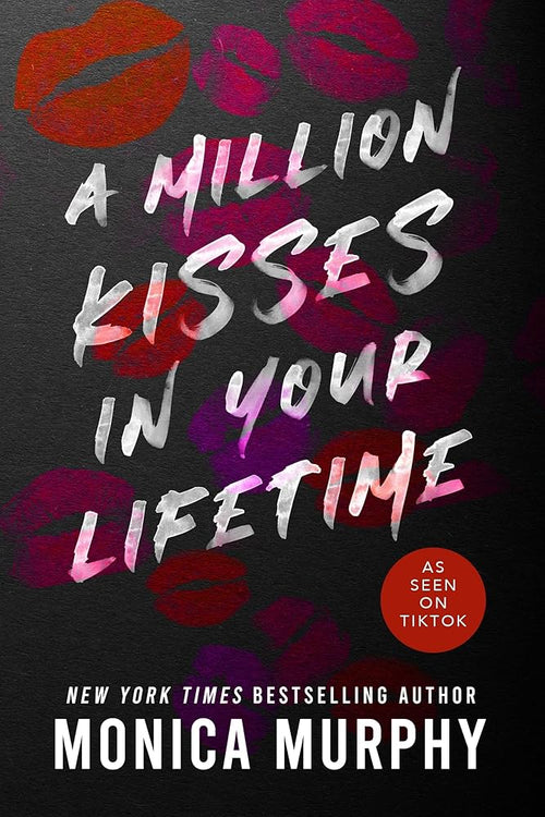 A Million Kisses in Your Lifetime (Lancaster Prep, 2) cover image
