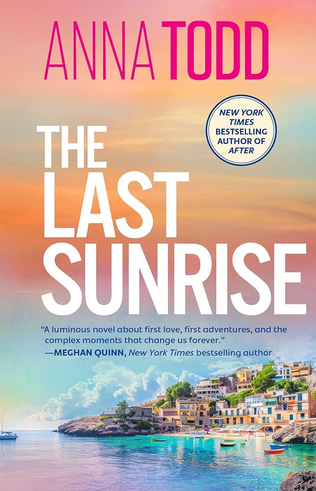 The Last Sunrise cover image