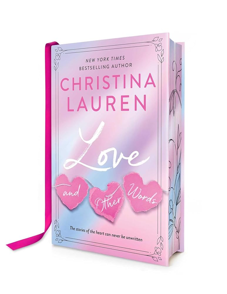 Love and Other Words: Deluxe Edition cover image