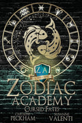 Zodiac Academy 5: Cursed Fates cover image