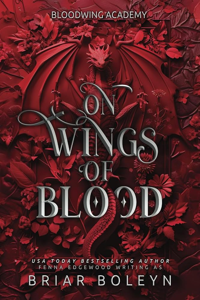 On Wings of Blood cover image