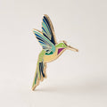 Hummingbird Pin, Nature Gifts